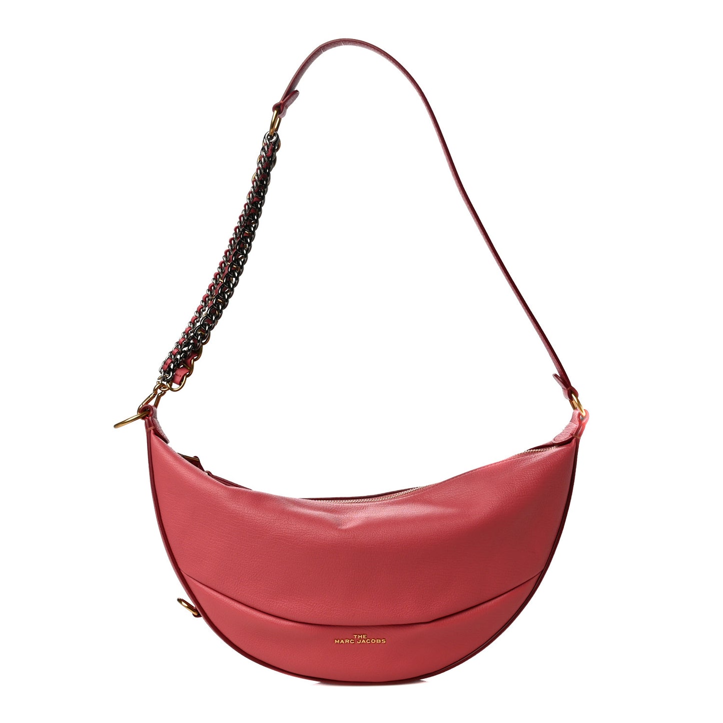 Calfskin Eclipse Bag Santa Fe Red