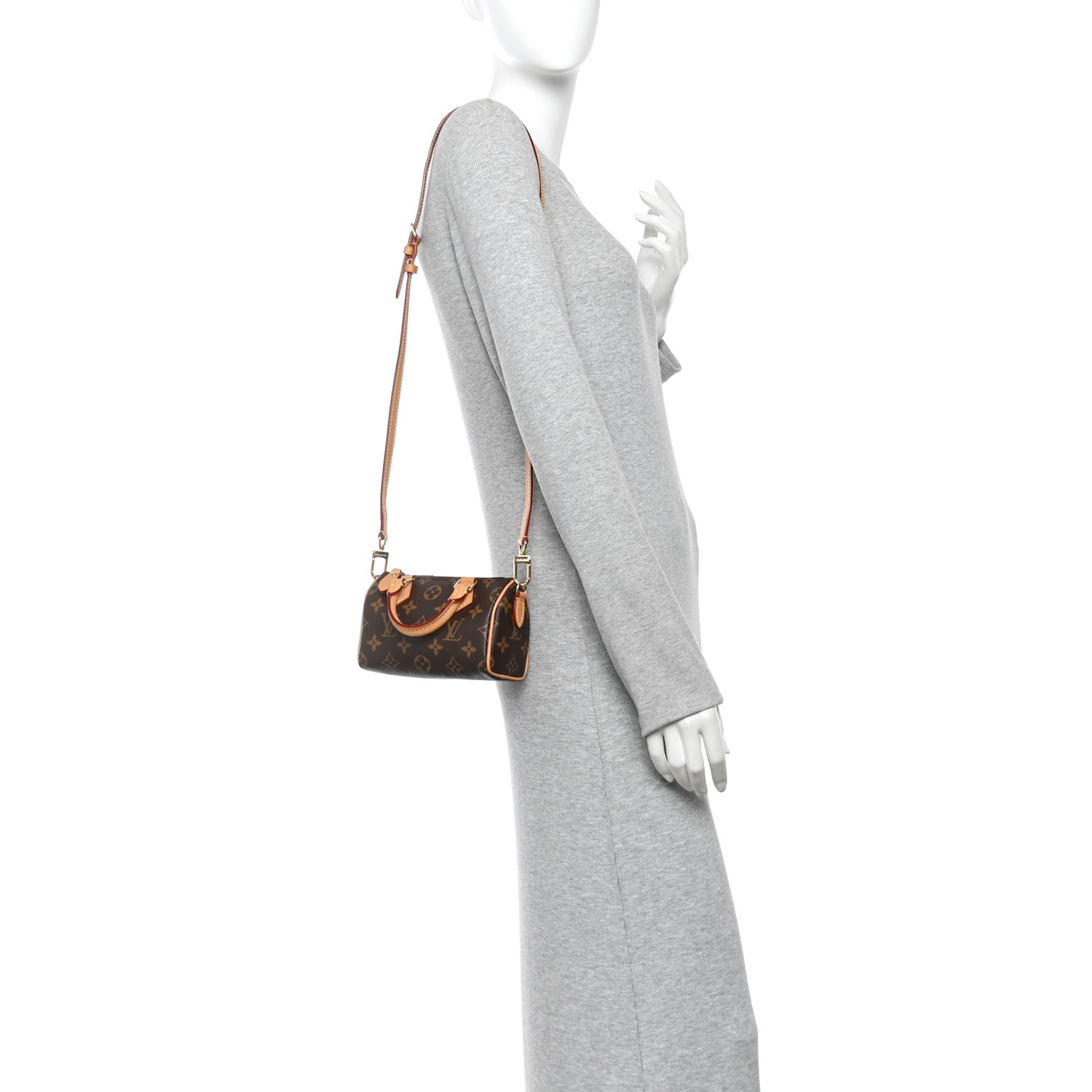 Monogram Nano Speedy Bandouliere