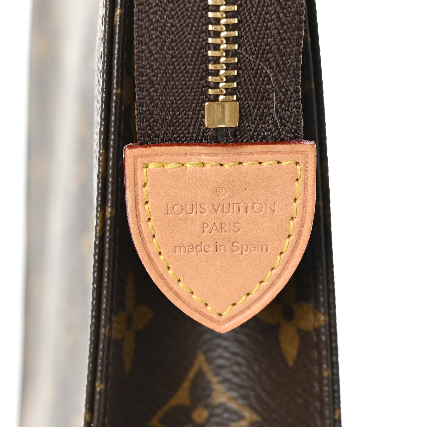 Monogram Toiletry Pouch 26