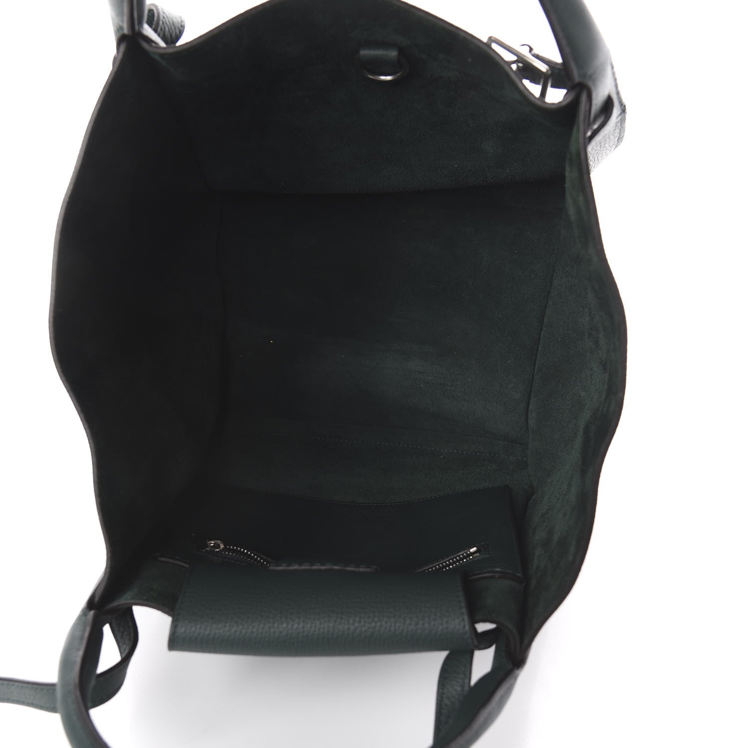 Celine Supple Grained Calfskin Small Big Bag Amazone 4 of 8