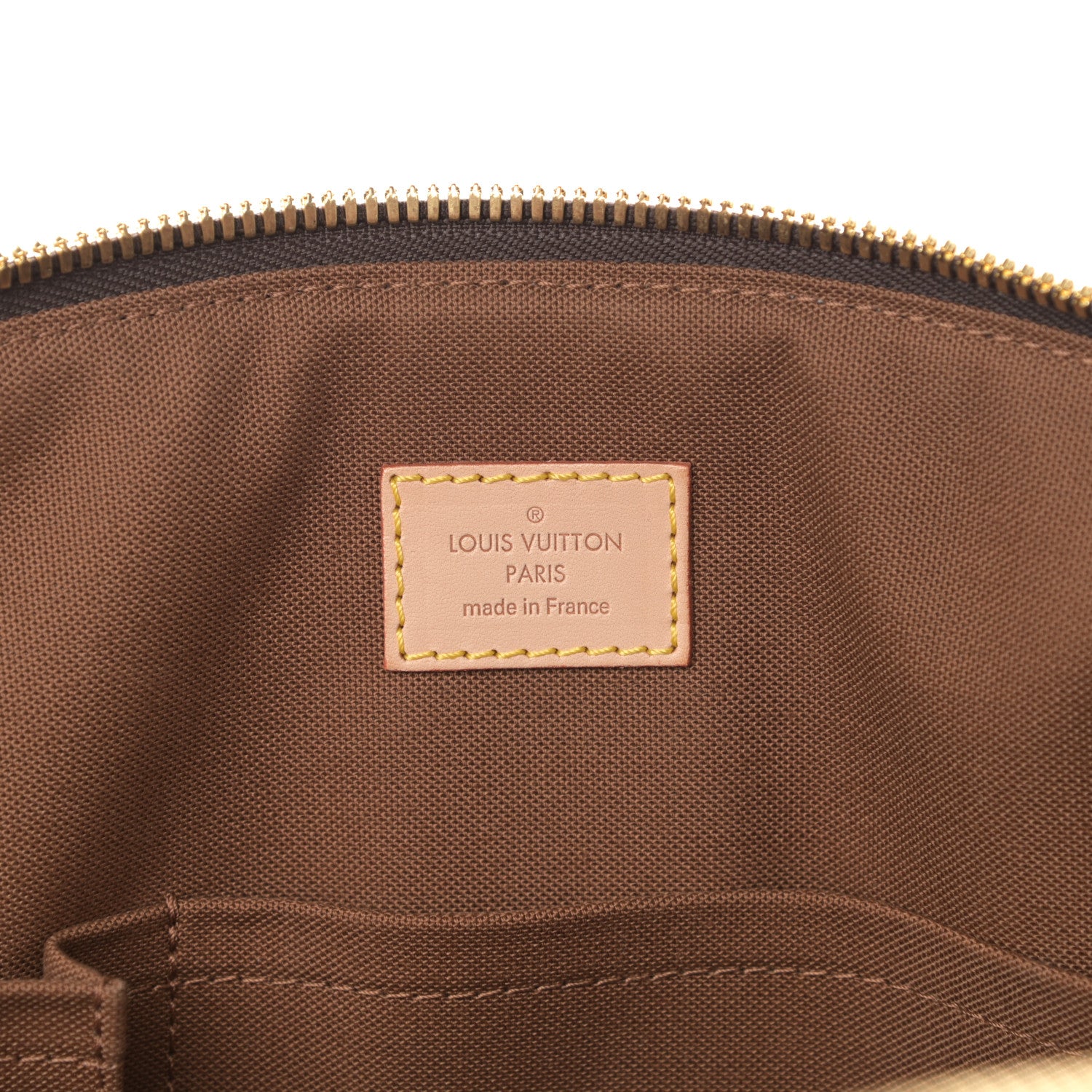 Louis Vuitton Monogram Tivoli GM 6 of 14