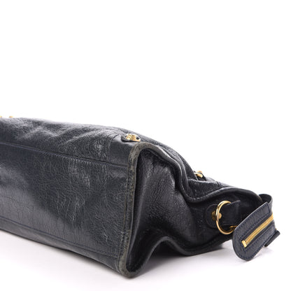 Balenciaga Agneau Giant 12 Gold Hardware City Anthracite 11 of 13