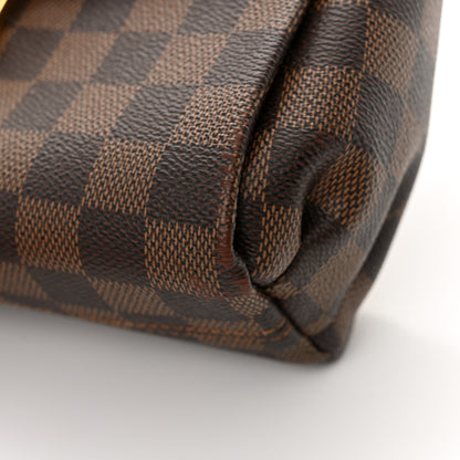 Louis Vuitton Damier Ebene Croisette 14 of 15