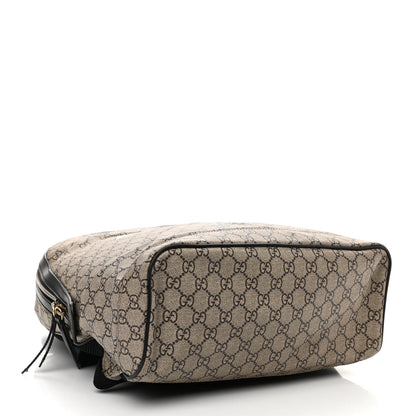 Gucci GG Supreme Monogram Blind For Love Dome Backpack 4 of 13