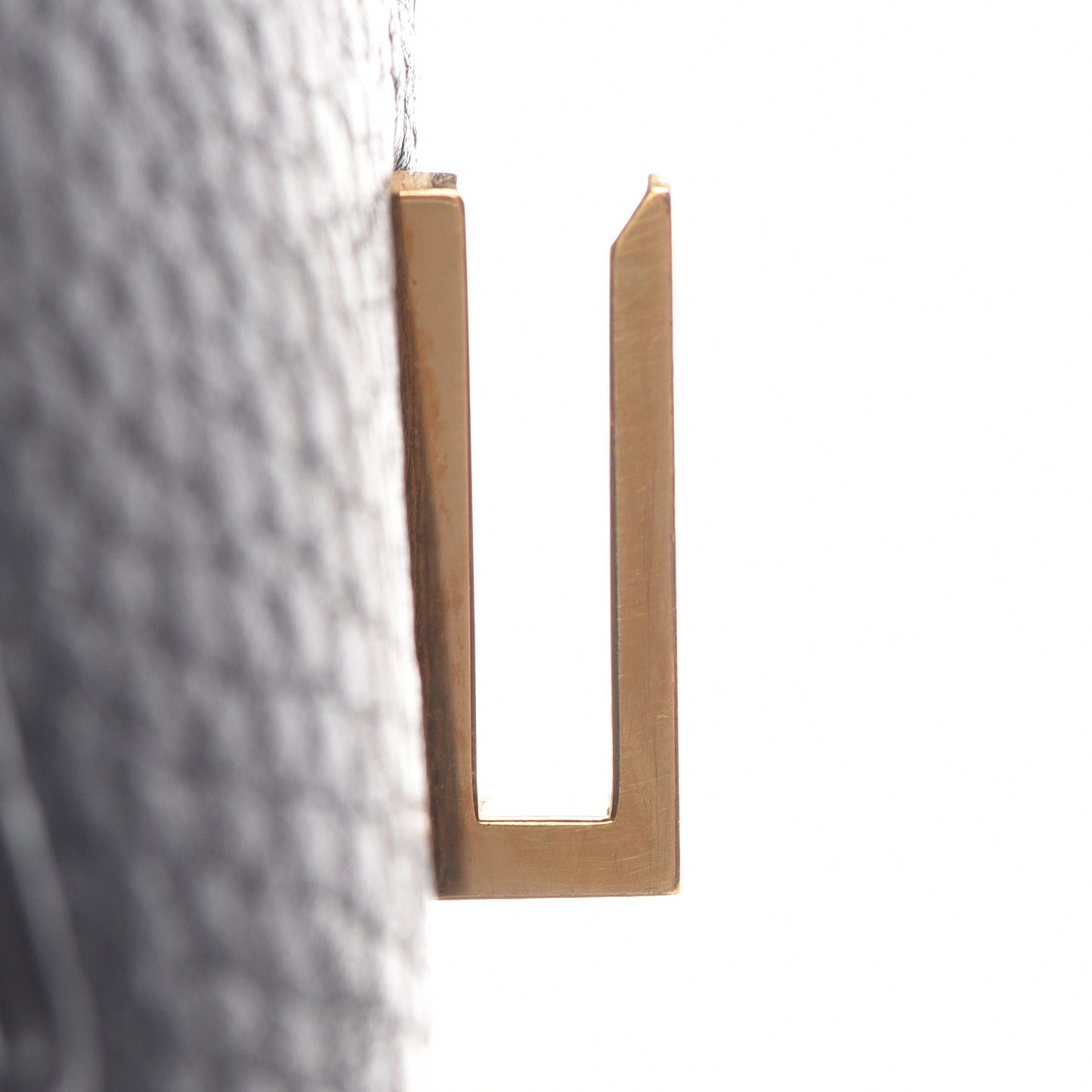 Taurillon Clemence Birkin 35 Black