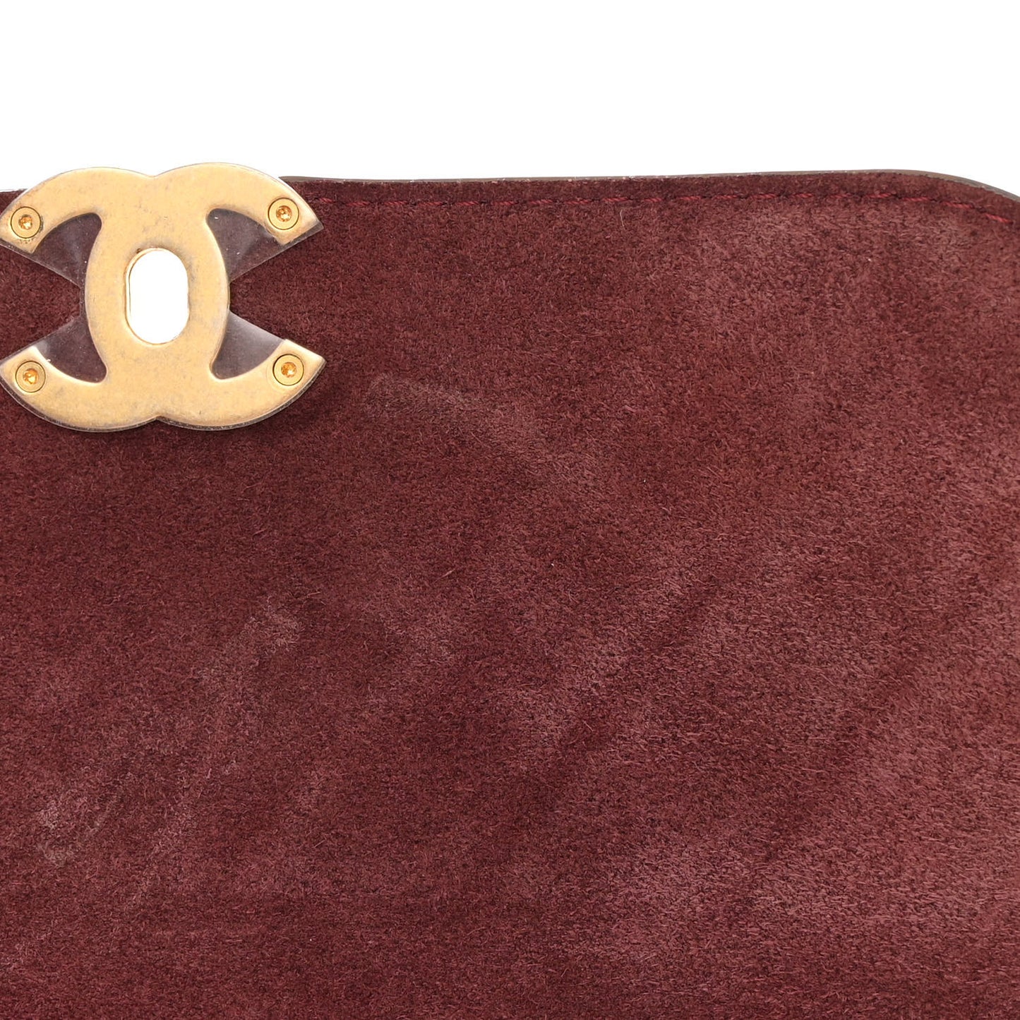 Calfskin Quilted Multi Pouching Flap And Coin Purse Beige