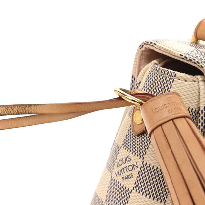 Louis Vuitton Damier Azur Croisette 15 of 17