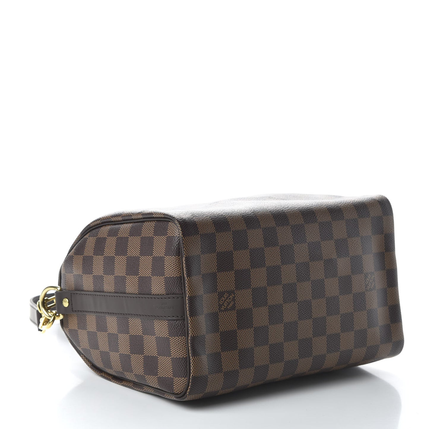 Damier Ebene Speedy Bandouliere 25