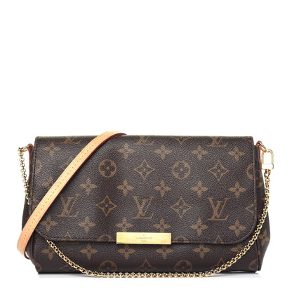 Louis Vuitton Monogram Favorite MM 1 of 16
