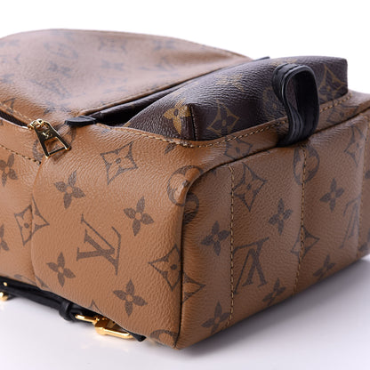 Louis Vuitton Reverse Monogram Palm Springs Backpack Mini 5 of 10