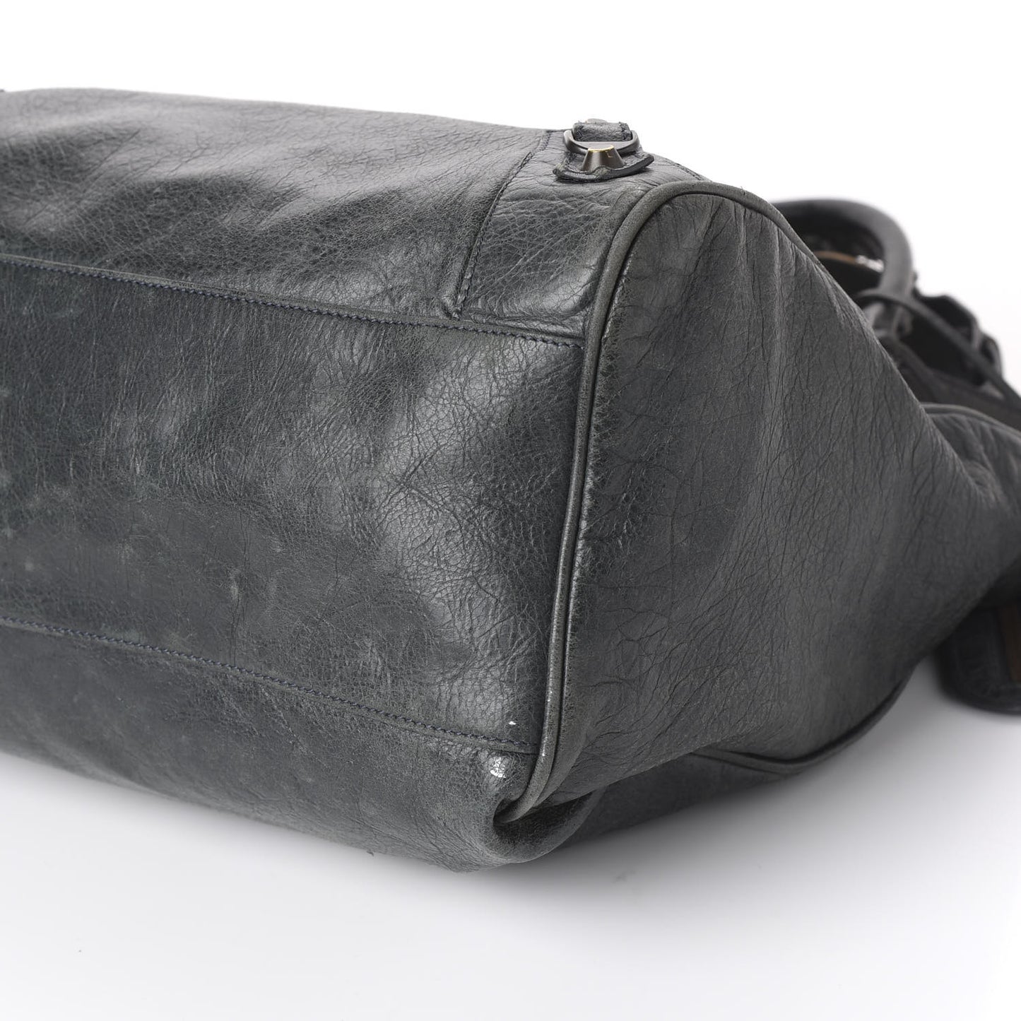 Agneau Classic Hardware Velo Anthracite