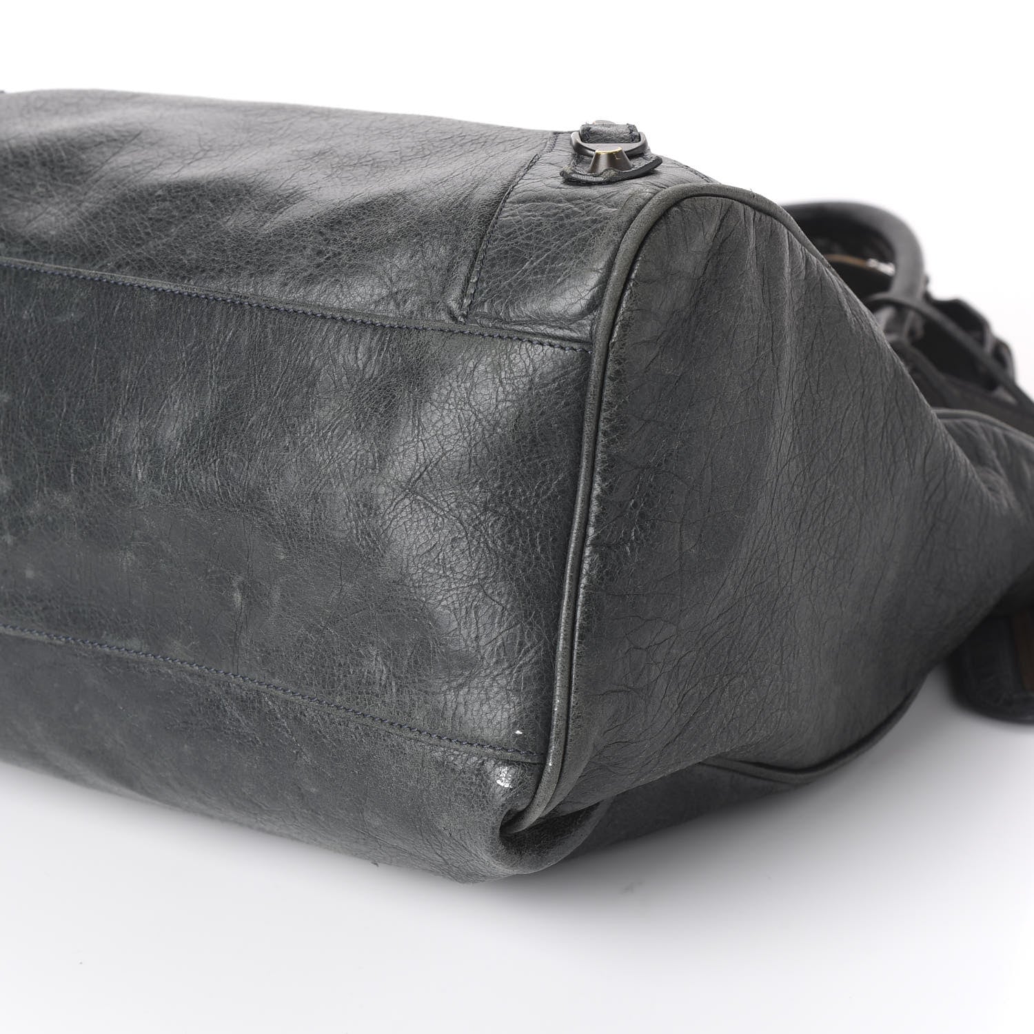 Balenciaga Agneau Classic Hardware Velo Anthracite 6 of 11