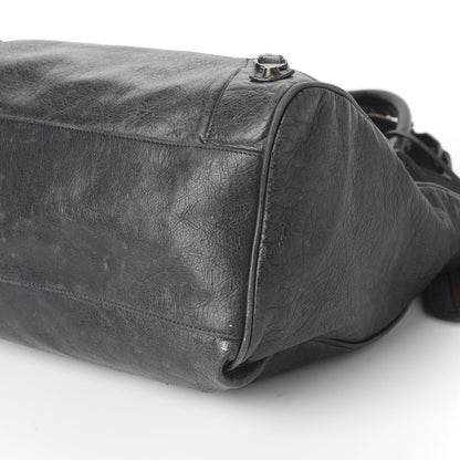 Balenciaga Agneau Classic Hardware Velo Anthracite 6 of 11