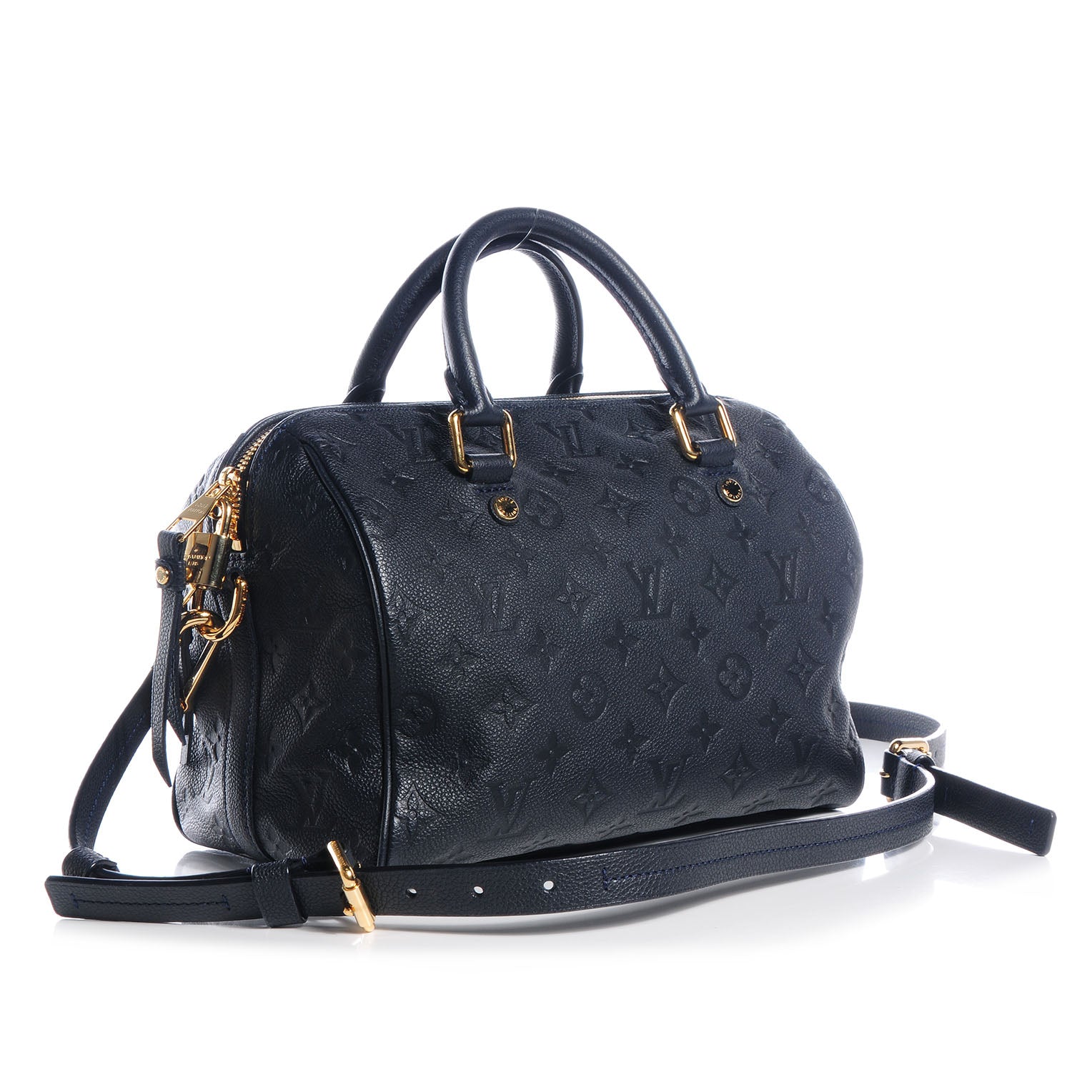 Louis Vuitton Empreinte Speedy Bandouliere 25 Infini 3 of 7