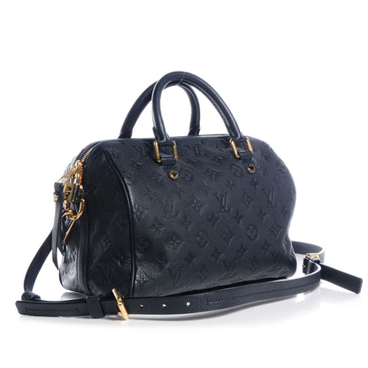 Louis Vuitton Empreinte Speedy Bandouliere 25 Infini 3 of 7