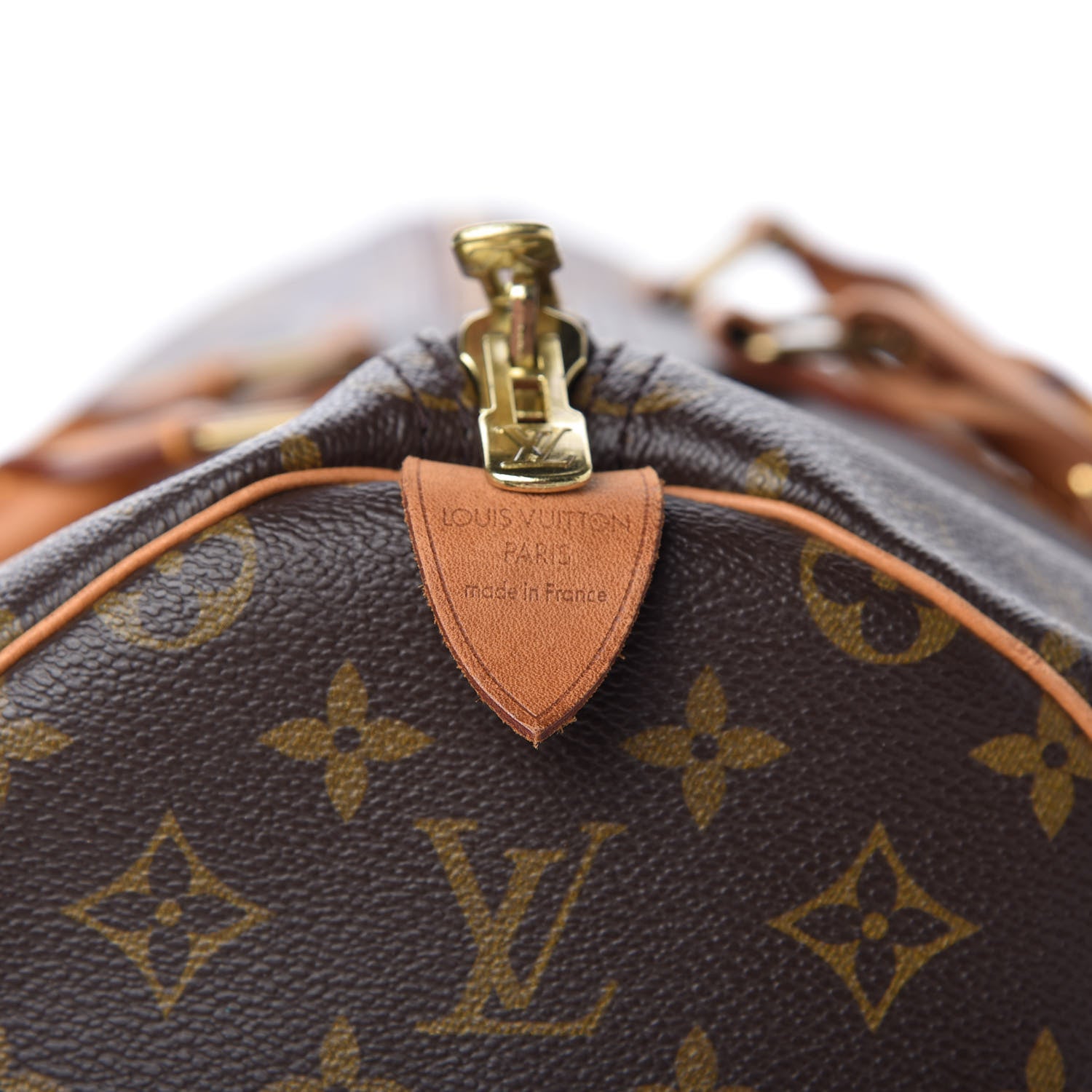 Louis Vuitton Monogram Keepall 50 6 of 10