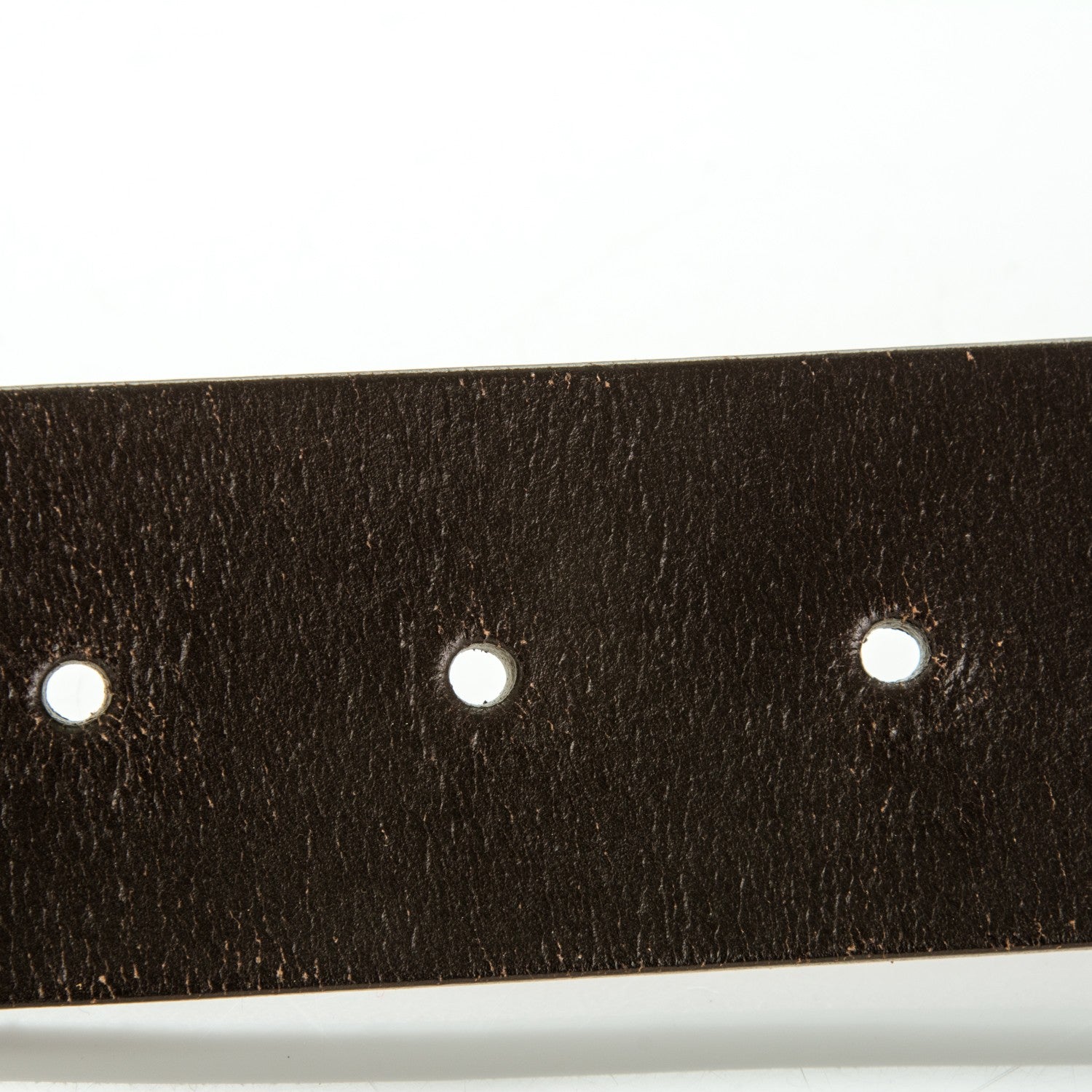Gucci Calfskin Square G Belt 90 36 Dark Brown 4 of 6