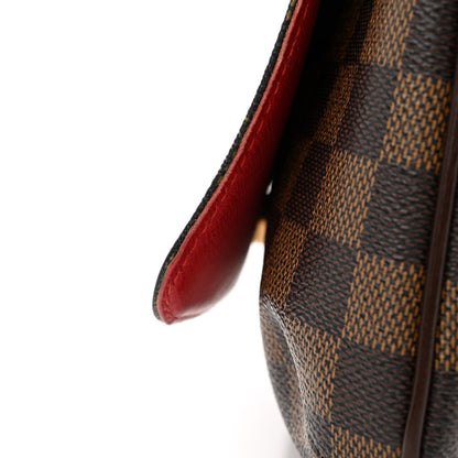 Louis Vuitton Damier Ebene Musette Salsa 11 of 11