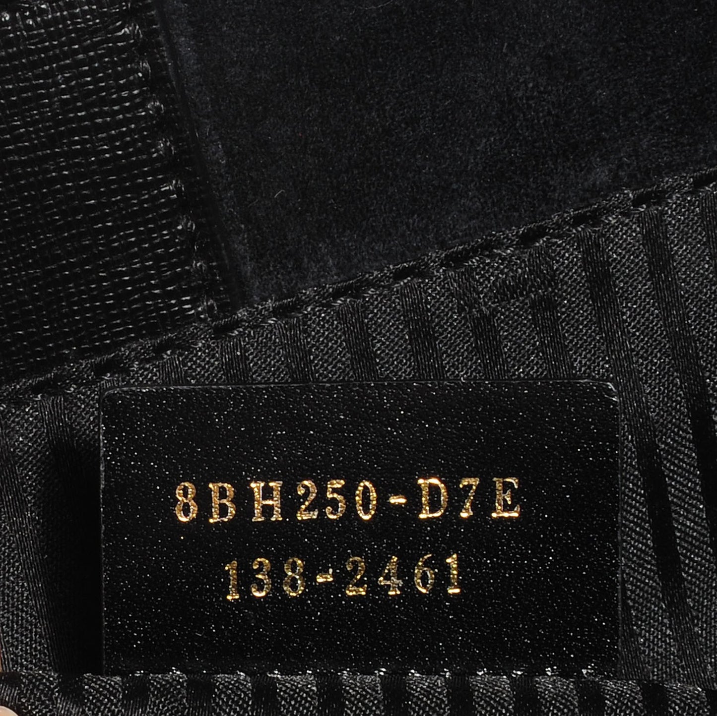 Vitello Elite Medium 2Jours Tote Black