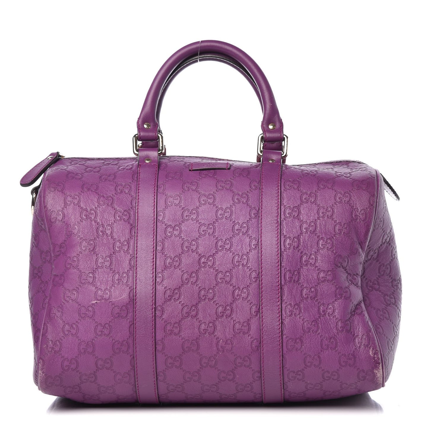 Guccissima Medium Joy Boston Purple