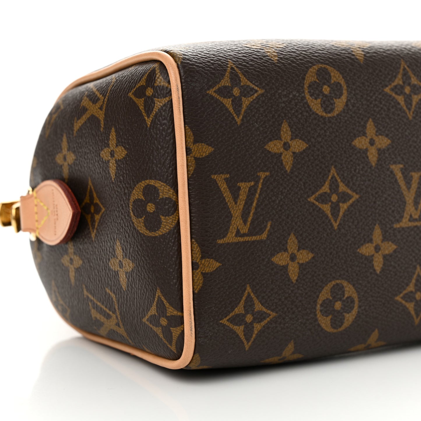 Monogram Speedy Bandouliere 20 Fuchsia