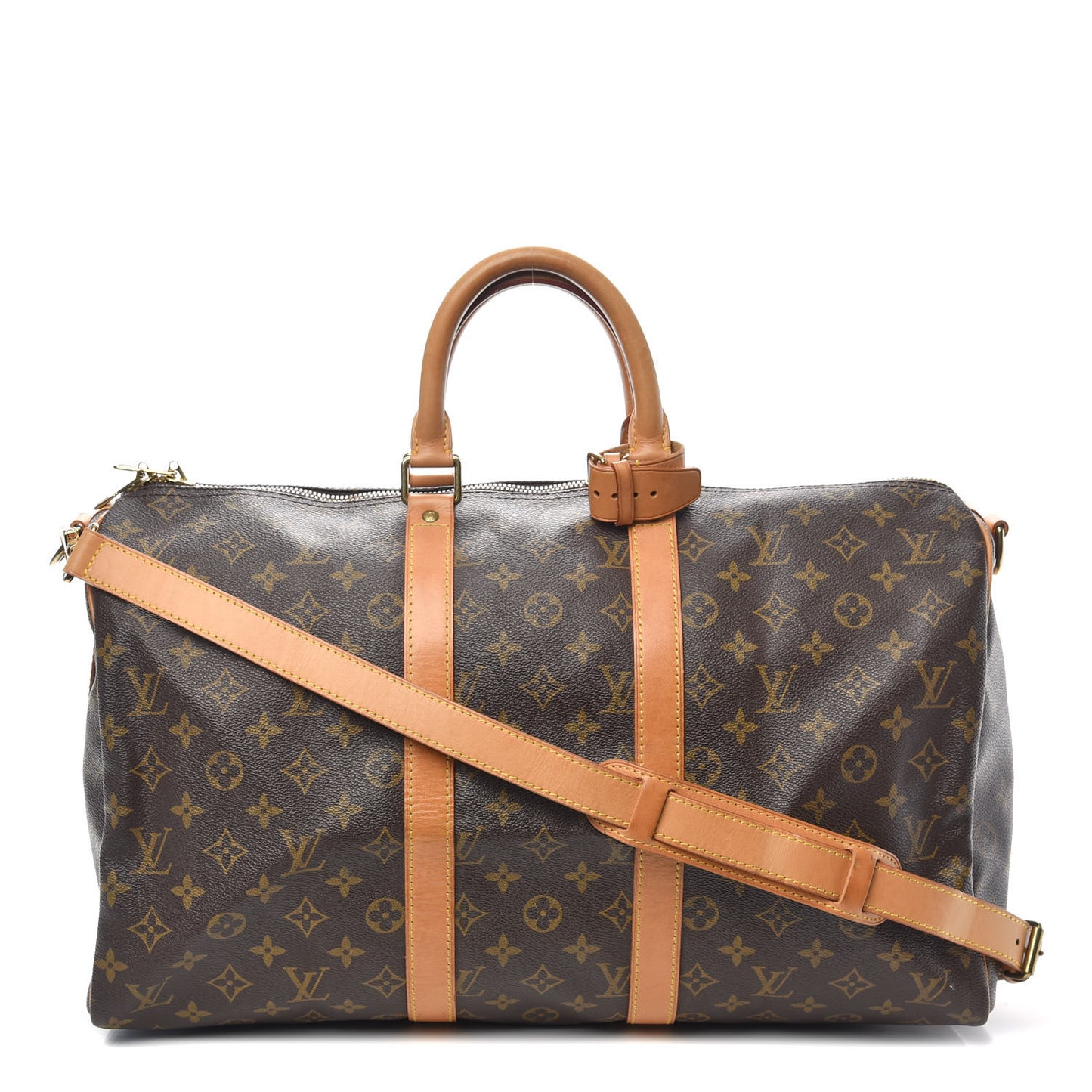Monogram Keepall Bandouliere 45