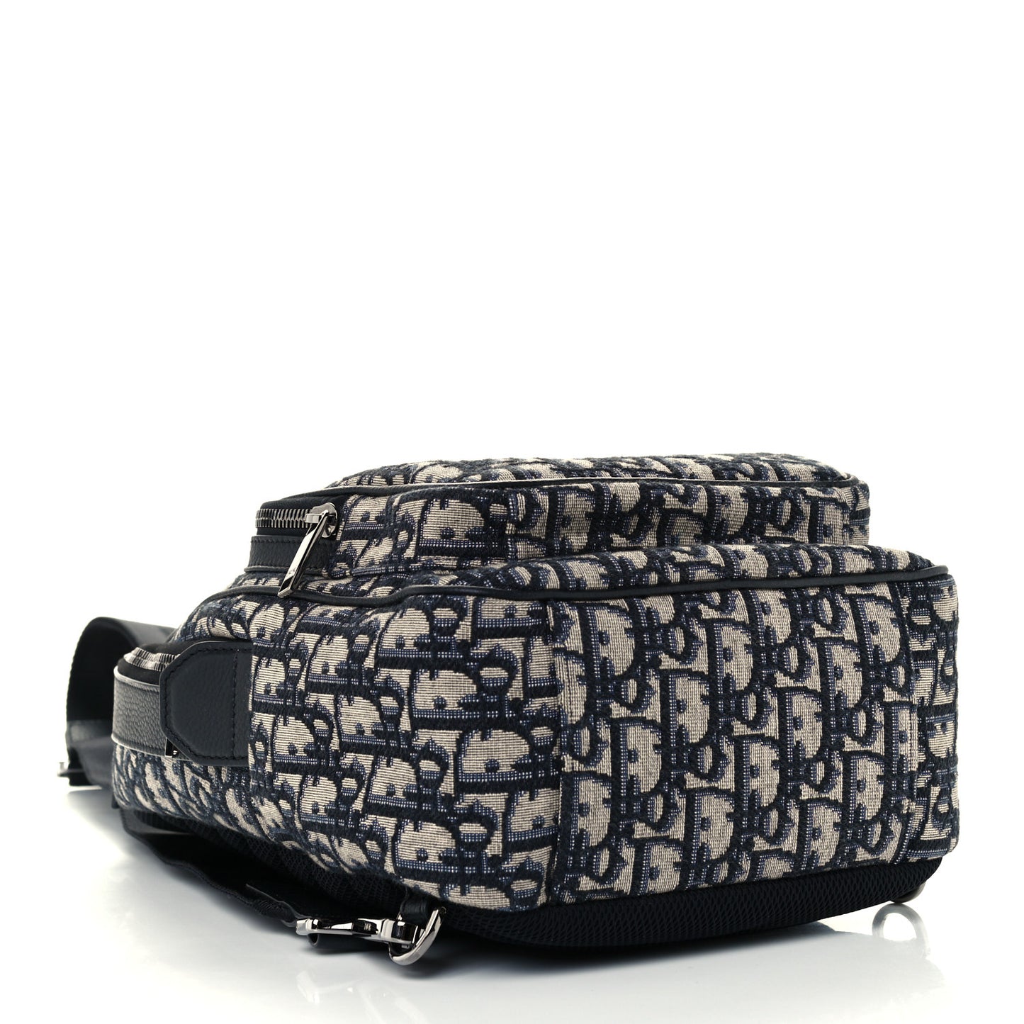 Oblique Mini Rider Backpack Black