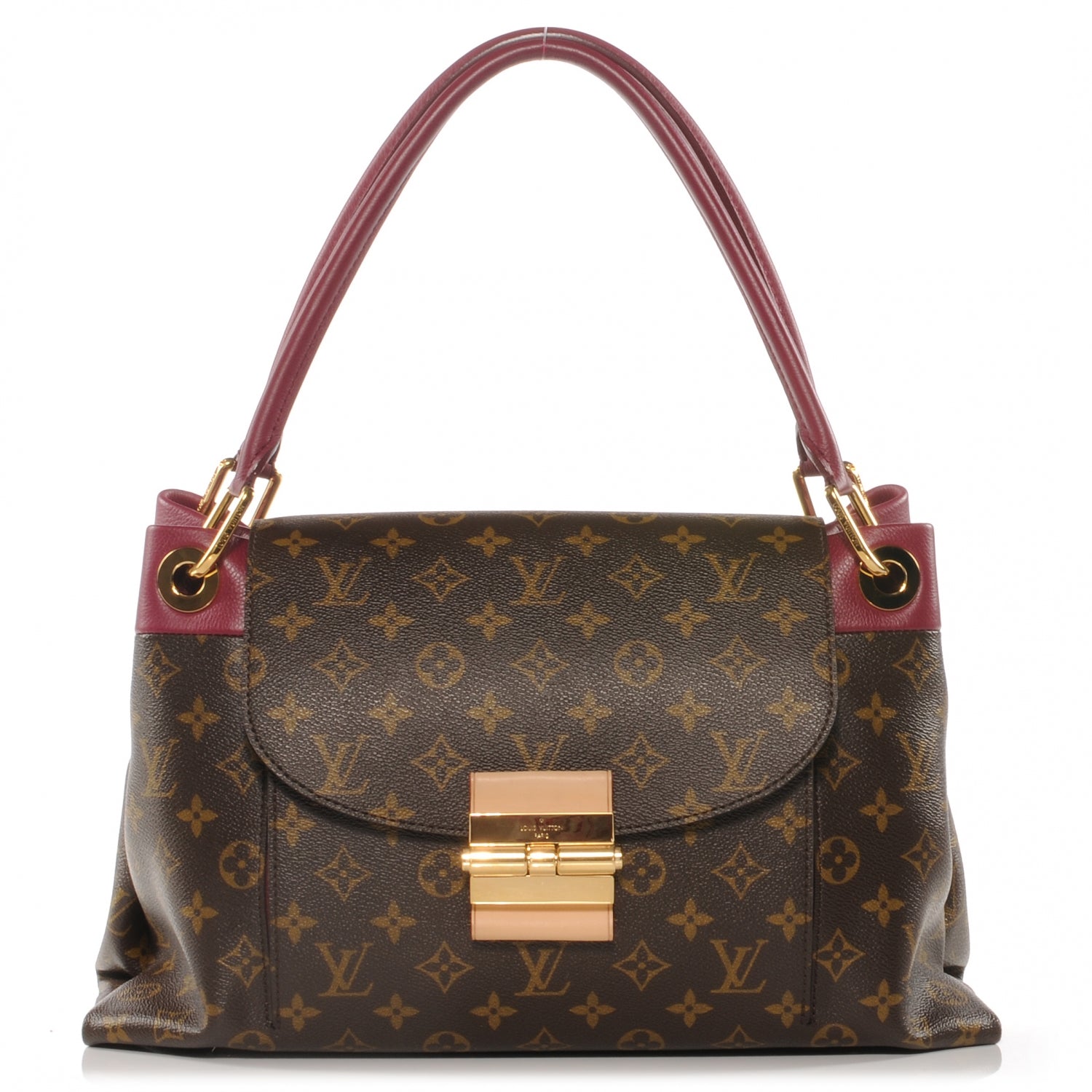 Louis Vuitton Monogram Olympe Aurore 1 of 8