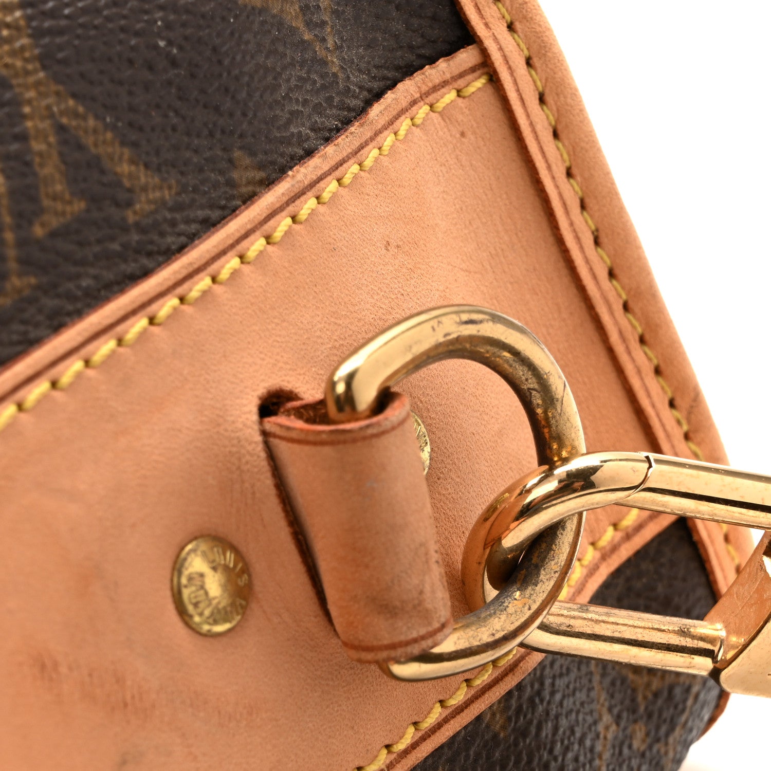 Louis Vuitton Monogram Garment Bag 5 Hangers 13 of 17