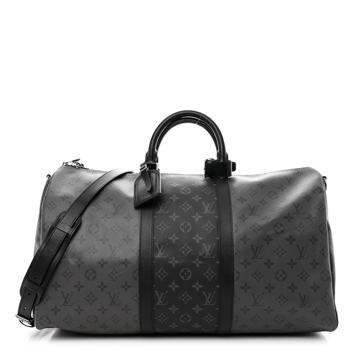 Reverse Monogram Eclipse Keepall Bandouliere 50