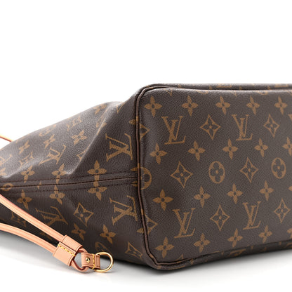 Louis Vuitton Monogram Neo Neverfull MM 9 of 10