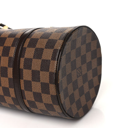 Louis Vuitton Damier Ebene Papillon 30 8 of 8