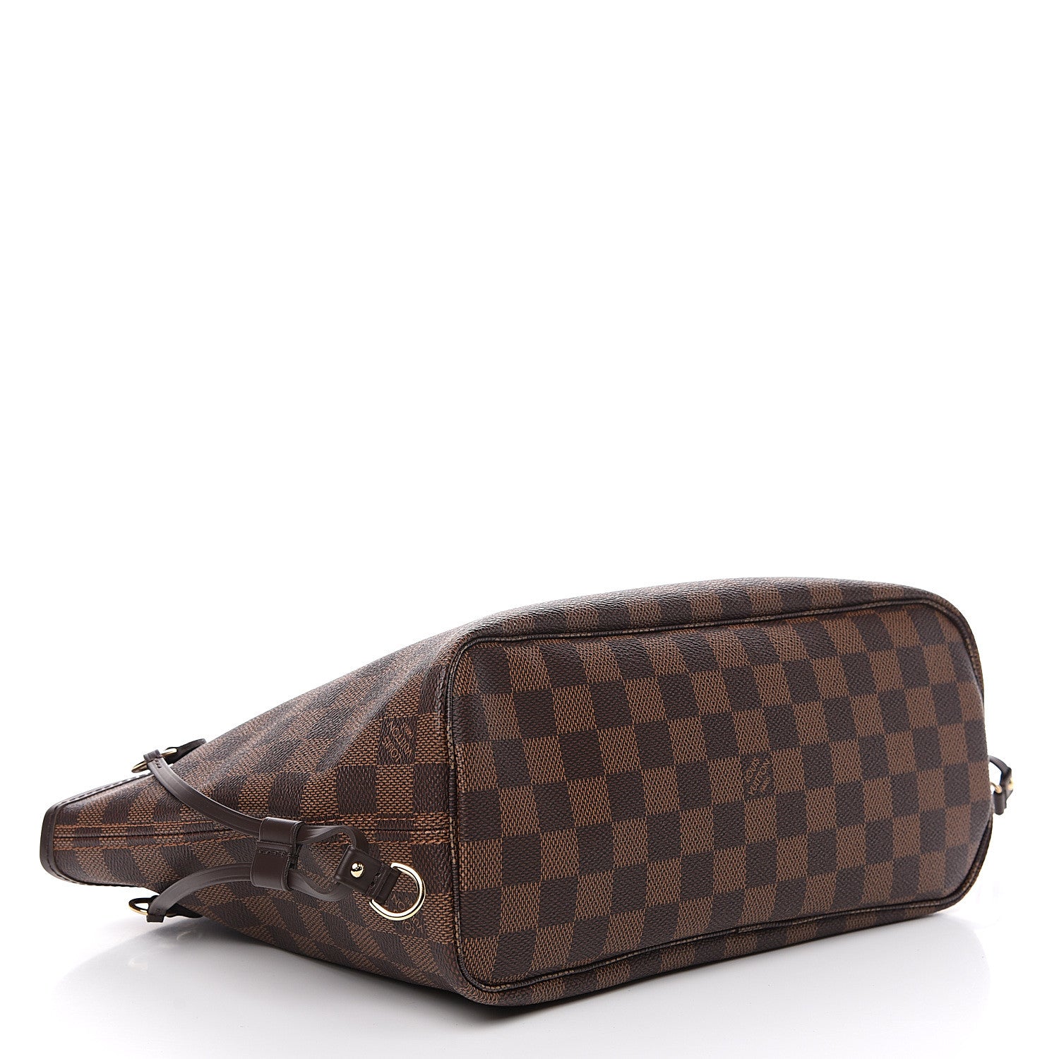 Louis Vuitton Damier Ebene Neo Neverfull PM 3 of 8