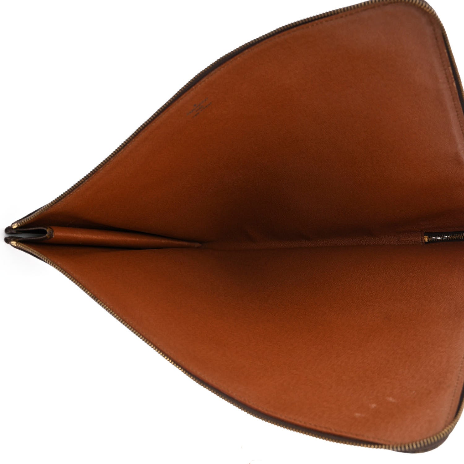 Louis Vuitton Monogram Poche Documents Portfolio Case 39 5 of 8