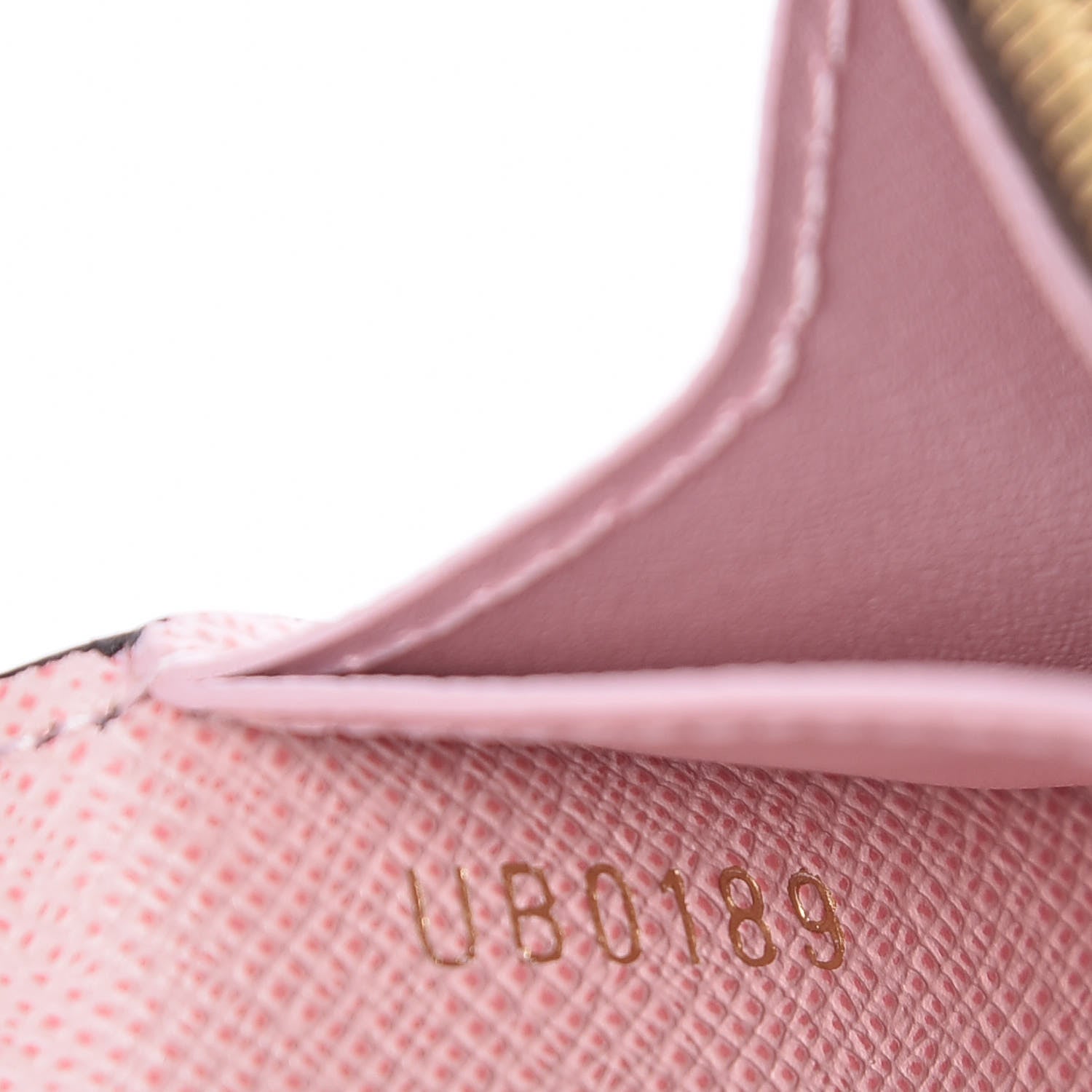 Louis Vuitton Monogram Rosalie Coin Purse Rose Ballerine 7 of 7