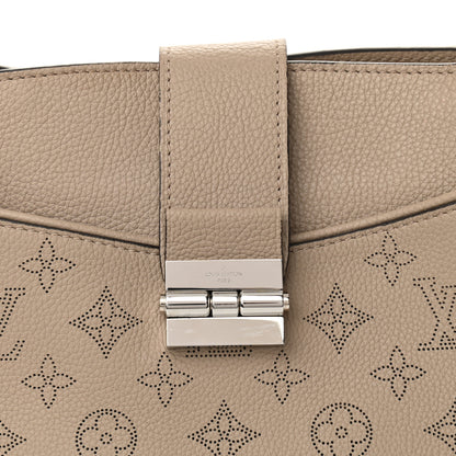 Louis Vuitton Mahina Calfskin Sevres Galet 6 of 8