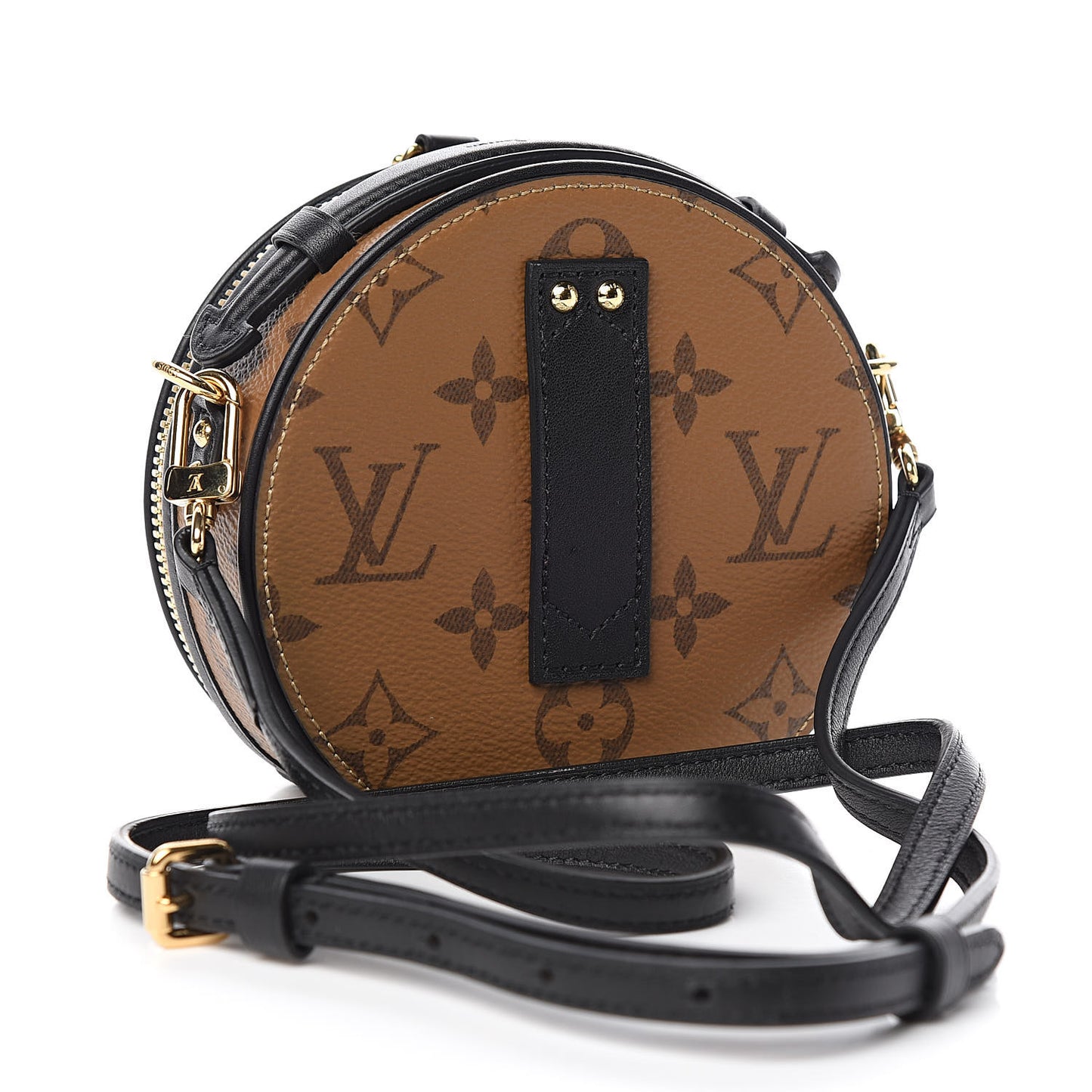 Reverse Monogram Mini Boite Chapeau