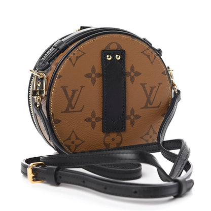 Louis Vuitton Reverse Monogram Mini Boite Chapeau 3 of 9