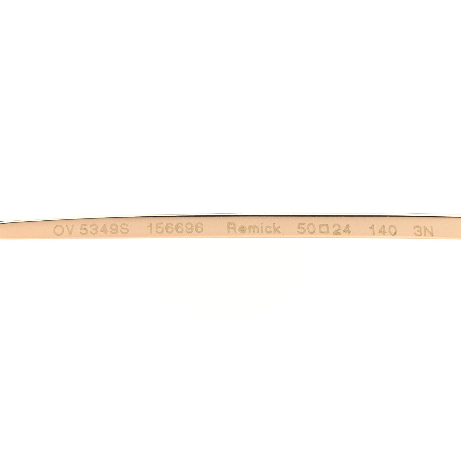 Oliver Peoples Acetate Remick Round Sunglasses Black 7 of 9