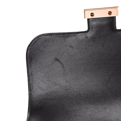 Hermes Veau Monsieur Constance 18 Black 8 of 17