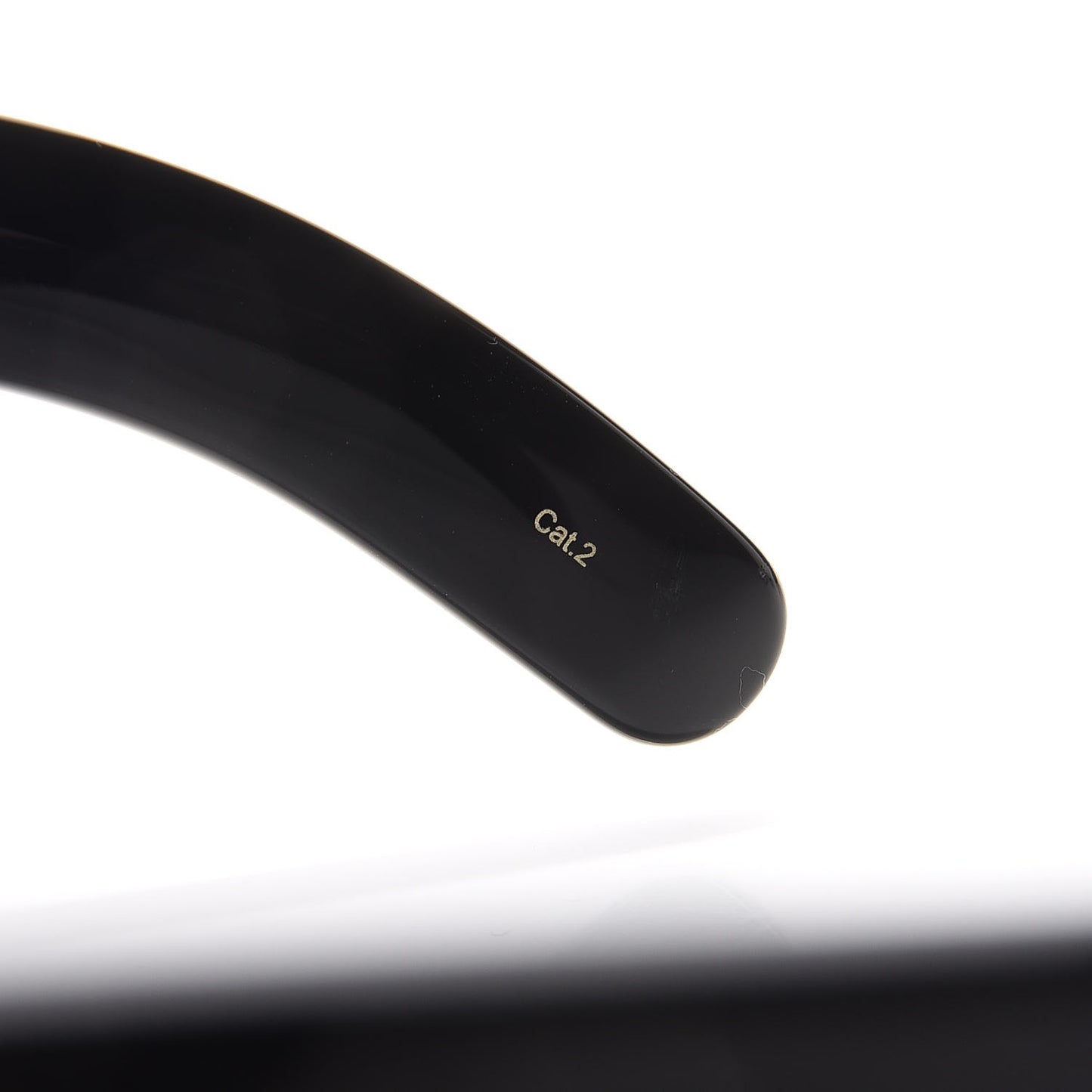 Oversized Aviator Sunglasses GG0152S Black