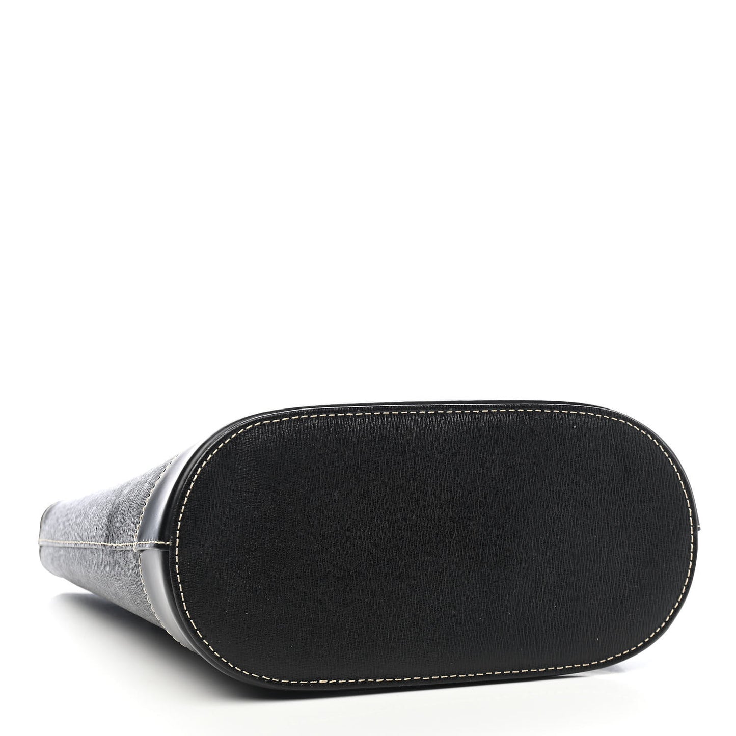Saffiano Top Handle Bag Black