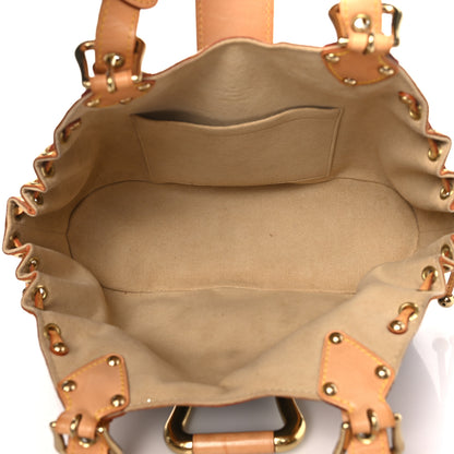 Louis Vuitton Monogram Theda GM 5 of 8
