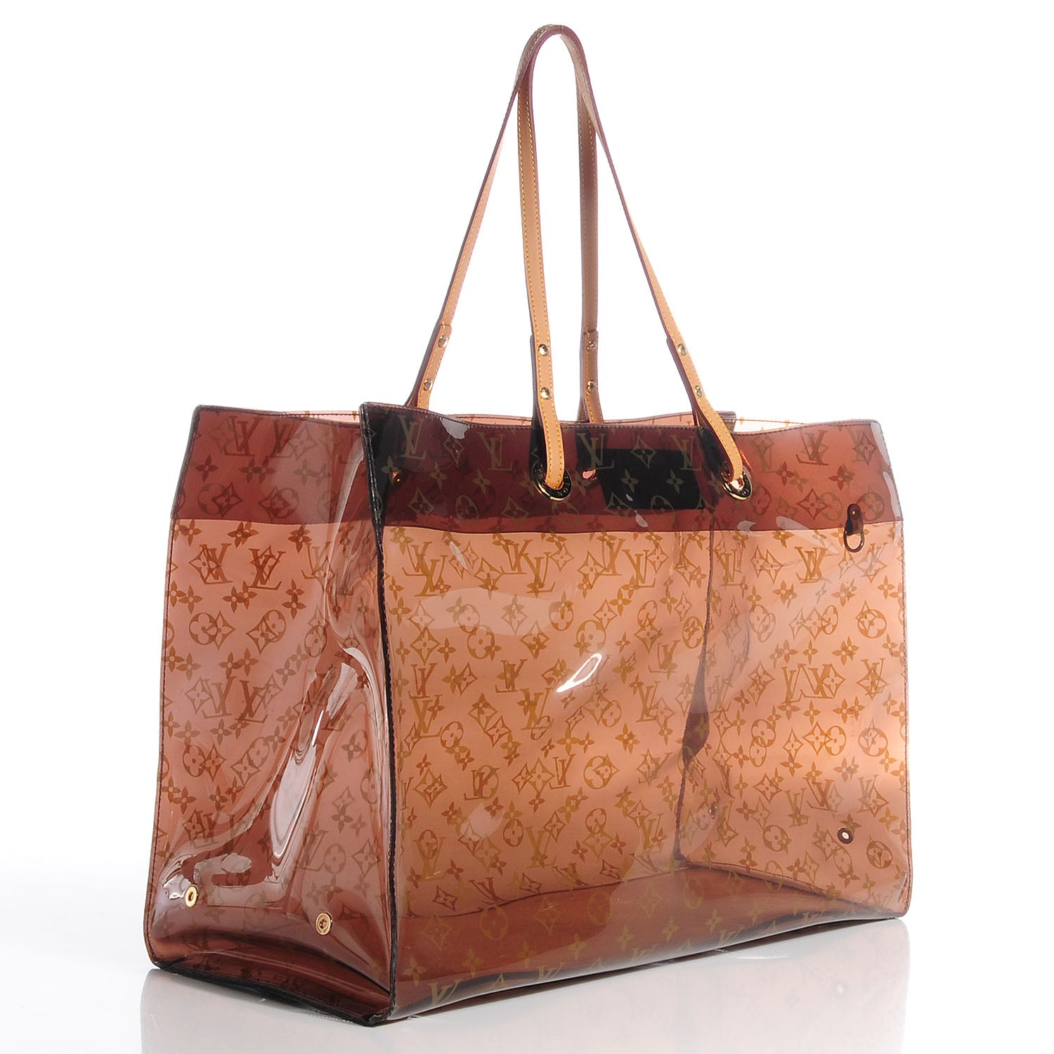 Louis Vuitton Ambre Sac Cabas GM 3 of 7