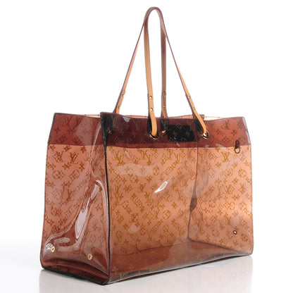 Louis Vuitton Ambre Sac Cabas GM 3 of 7