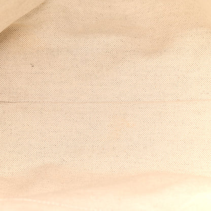 Gucci New Denim GG Monogram Medium Ophidia Shopping Tote Blue Tea Cuir 5 of 11