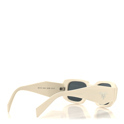 Prada Acetate Symbole Sunglasses SPR 17W White 4 of 7