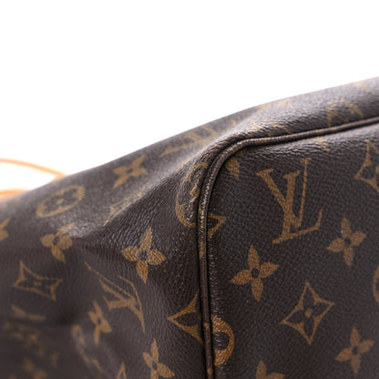 Louis Vuitton Monogram Neo Neverfull GM 9 of 20