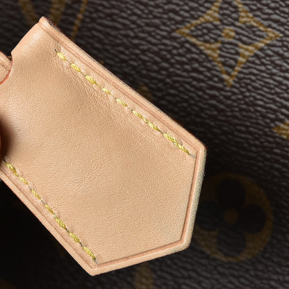 Louis Vuitton Monogram Cluny MM Bordeaux Navy 9 of 9