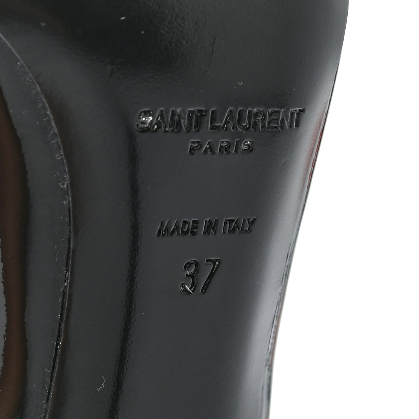 Patent Y 105 Pumps 37 Black